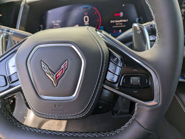 2026 Chevrolet Corvette Stingray Convertible, 2LT, RWD