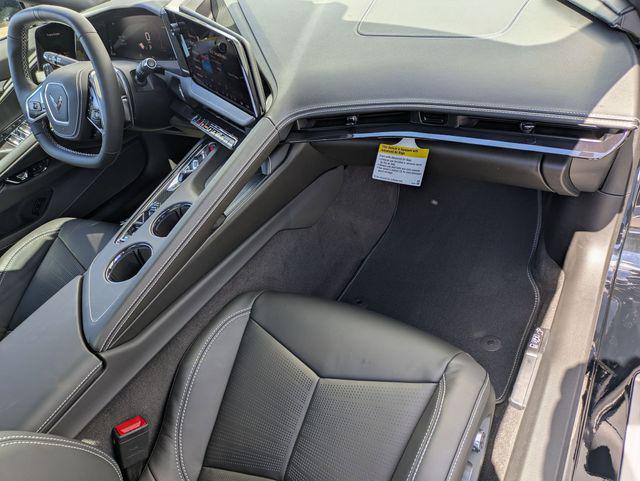 2026 Chevrolet Corvette Stingray Convertible, 2LT, RWD