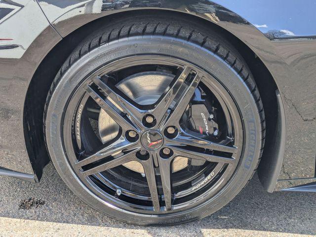 2026 Chevrolet Corvette Stingray Convertible, 2LT, RWD