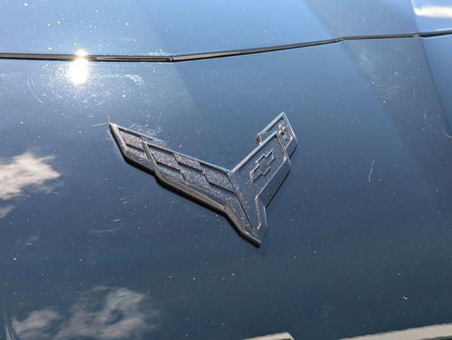 2026 Chevrolet Corvette Stingray Convertible, 2LT, RWD