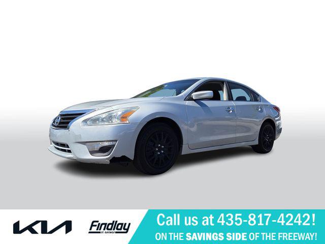 2013 Nissan Altima Sedan