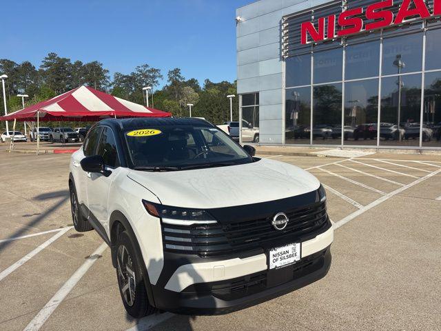 2026 Nissan Kicks SV for sale in Silsbee, TX