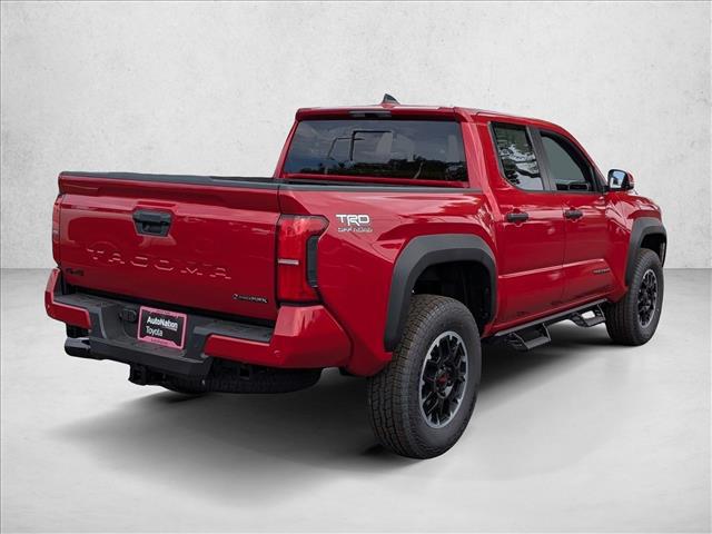 2026 Toyota Tacoma TRD Off Road