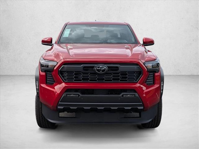 2026 Toyota Tacoma TRD Off Road
