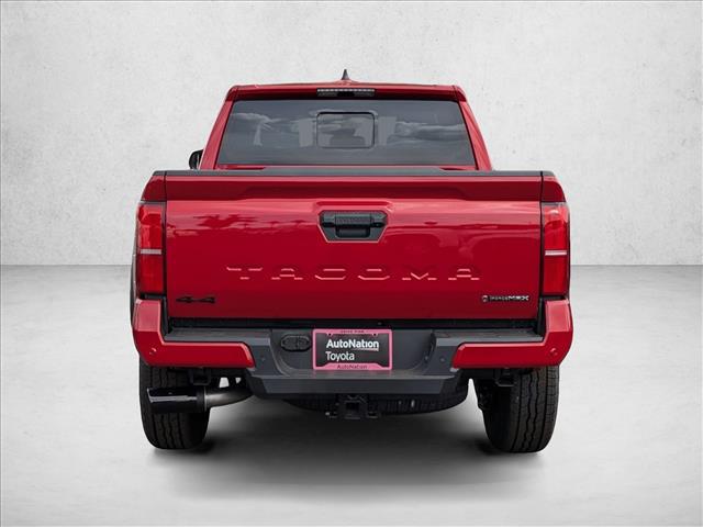 2026 Toyota Tacoma TRD Off Road