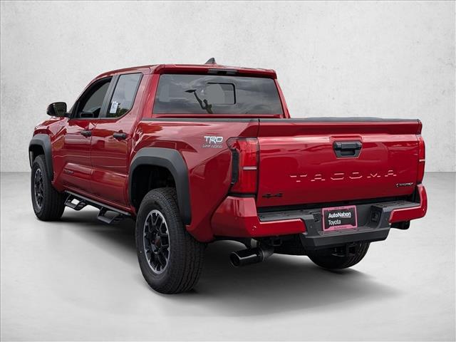 2026 Toyota Tacoma TRD Off Road