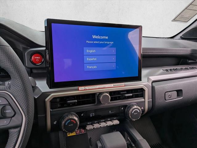 2026 Toyota Tacoma TRD Off Road