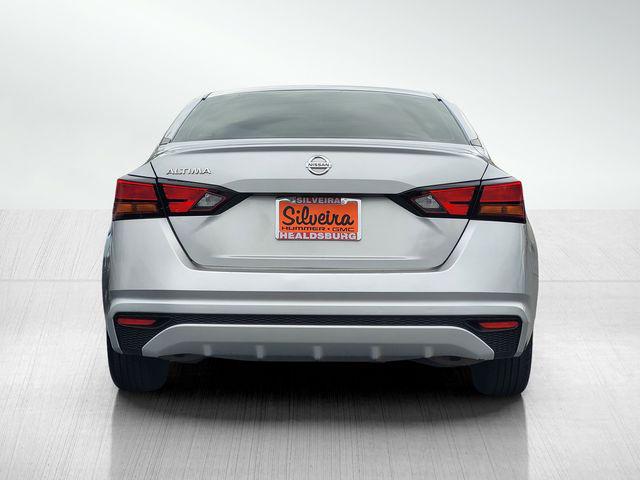 2021 Nissan Altima S FWD