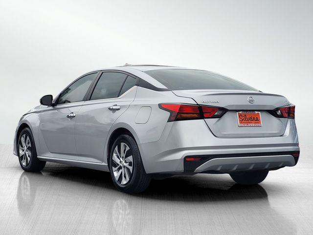 2021 Nissan Altima S FWD