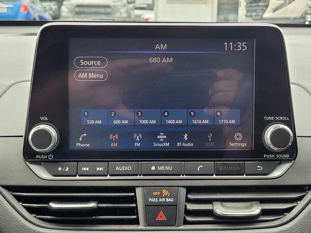 2021 Nissan Altima S FWD