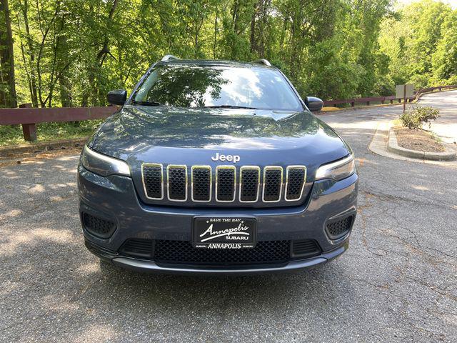 2020 Jeep Cherokee Latitude FWD