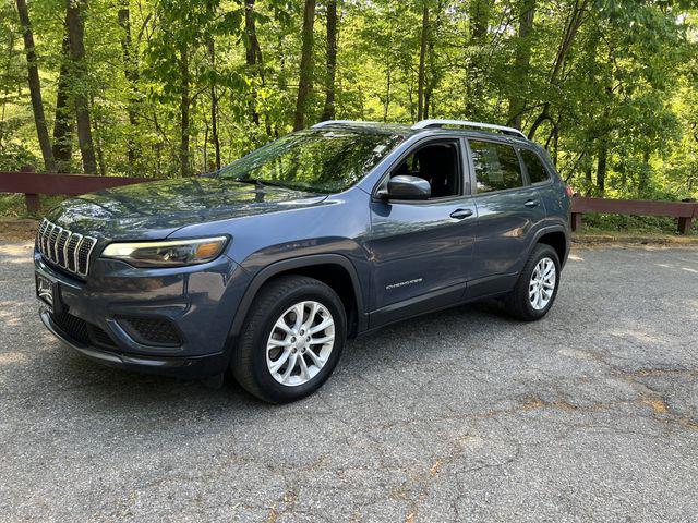 2020 Jeep Cherokee Latitude FWD