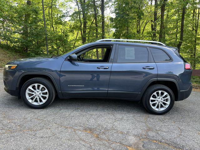 2020 Jeep Cherokee Latitude FWD