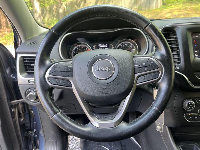 2020 Jeep Cherokee Latitude FWD