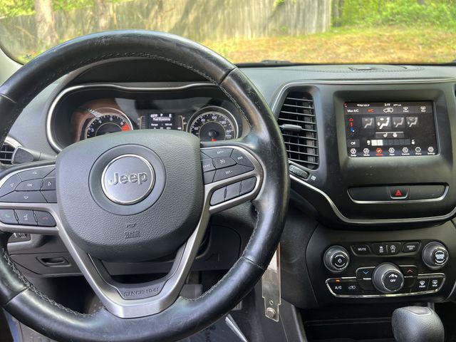 2020 Jeep Cherokee Latitude FWD