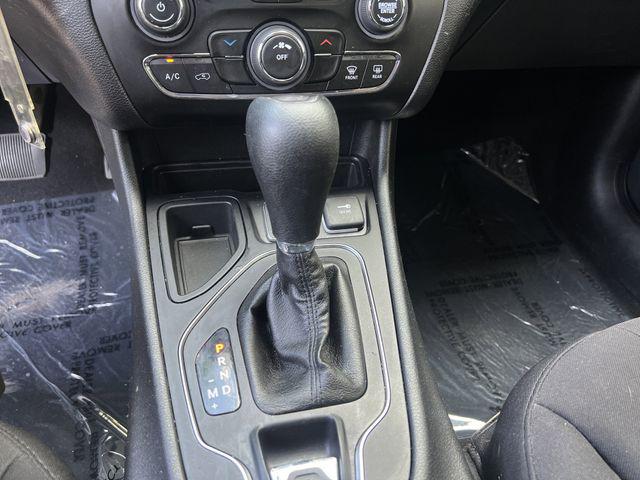 2020 Jeep Cherokee Latitude FWD