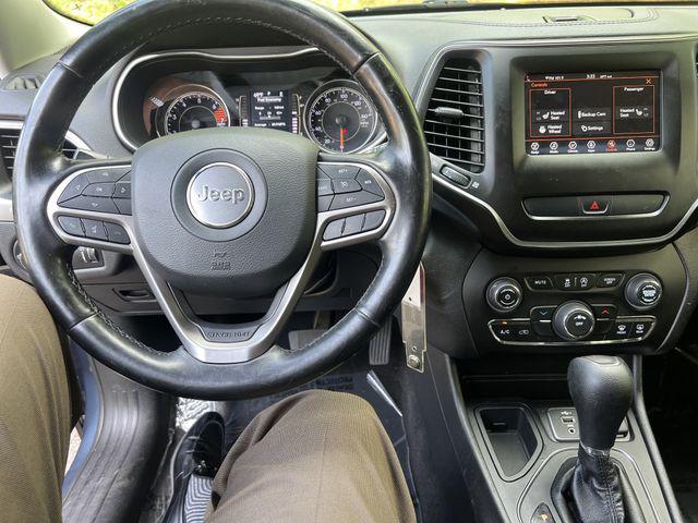 2020 Jeep Cherokee Latitude FWD