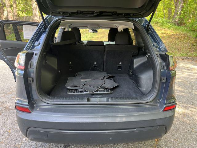 2020 Jeep Cherokee Latitude FWD