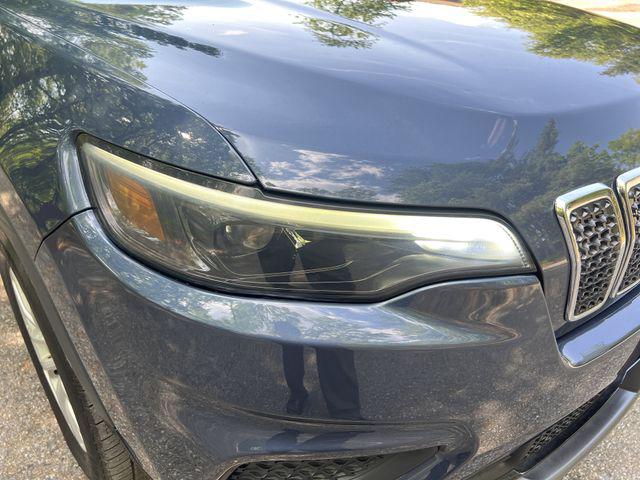 2020 Jeep Cherokee Latitude FWD
