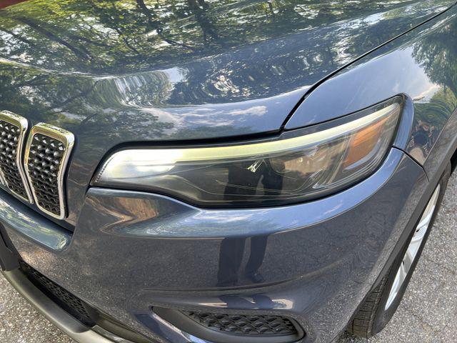 2020 Jeep Cherokee Latitude FWD