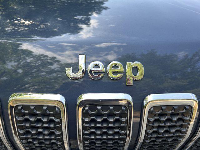 2020 Jeep Cherokee Latitude FWD