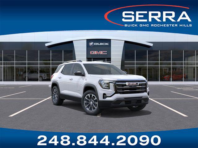 2026 GMC Terrain