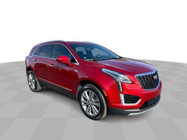 2026 Cadillac XT5 Premium Luxury FWD
