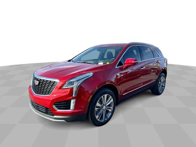2026 Cadillac XT5 Premium Luxury FWD