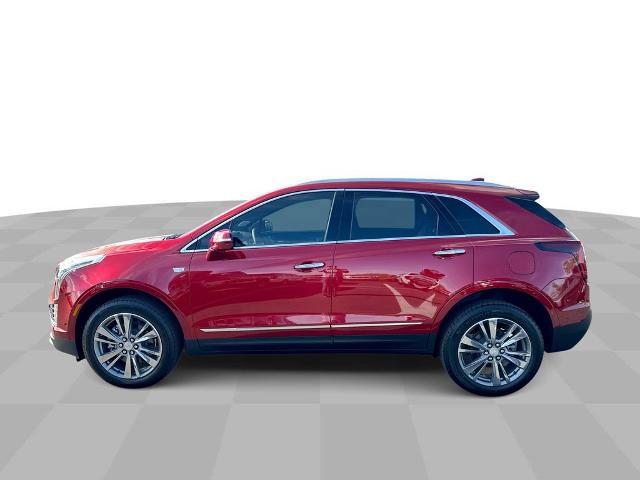 2026 Cadillac XT5 Premium Luxury FWD