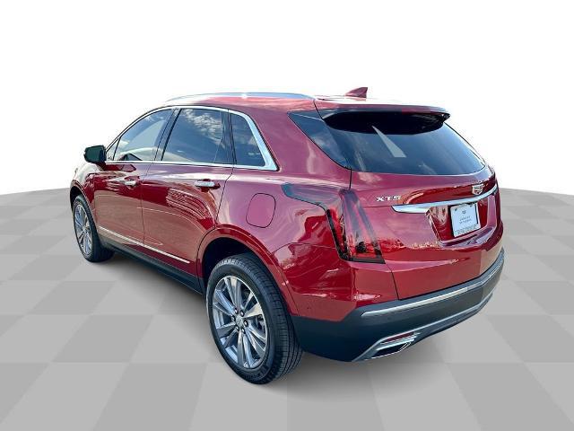 2026 Cadillac XT5 Premium Luxury FWD
