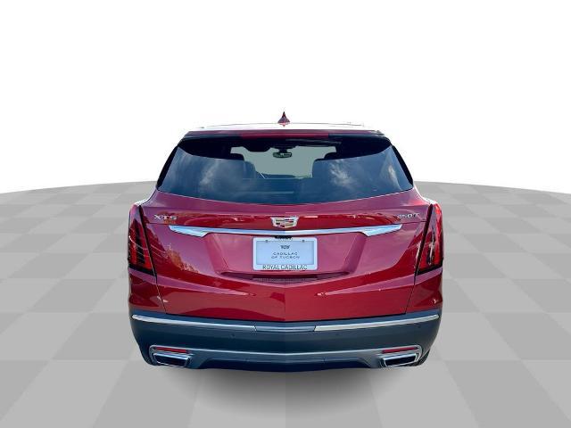 2026 Cadillac XT5 Premium Luxury FWD