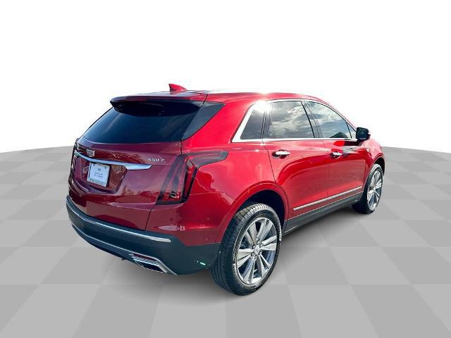2026 Cadillac XT5 Premium Luxury FWD