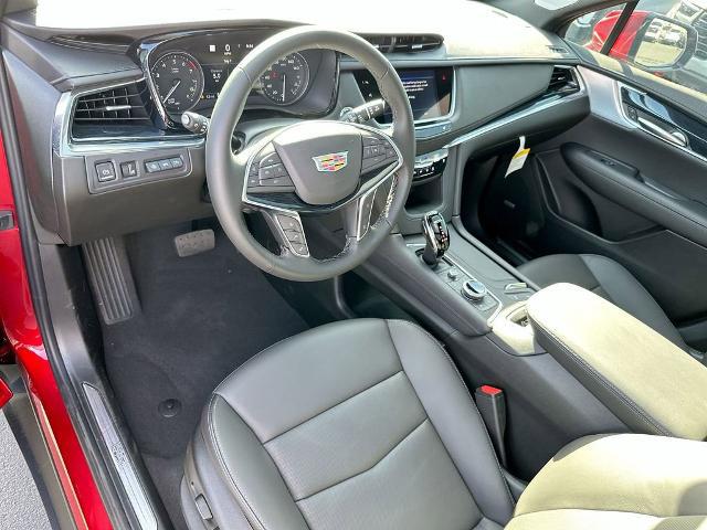 2026 Cadillac XT5 Premium Luxury FWD