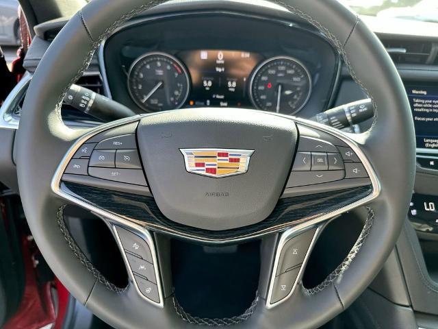 2026 Cadillac XT5 Premium Luxury FWD