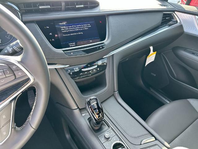 2026 Cadillac XT5 Premium Luxury FWD