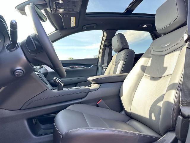 2026 Cadillac XT5 Premium Luxury FWD