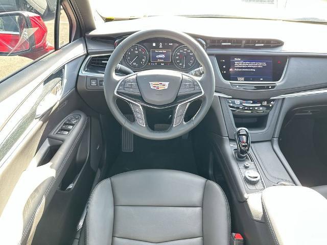 2026 Cadillac XT5 Premium Luxury FWD