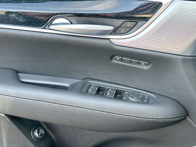 2026 Cadillac XT5 Premium Luxury FWD