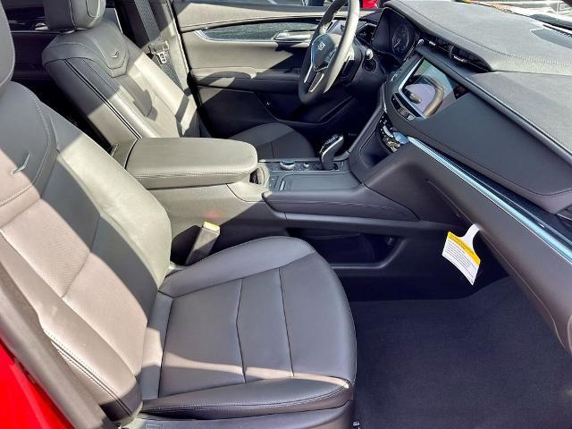 2026 Cadillac XT5 Premium Luxury FWD