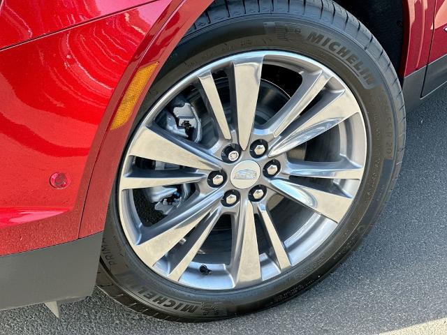 2026 Cadillac XT5 Premium Luxury FWD