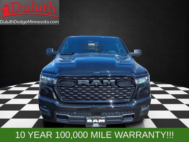 2026 Ram 1500 Express Crew Cab 4x4 5'7" Box