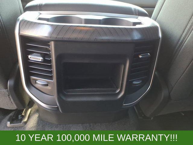 2026 Ram 1500 Express Crew Cab 4x4 5'7" Box