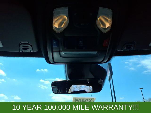 2026 Ram 1500 Express Crew Cab 4x4 5'7" Box