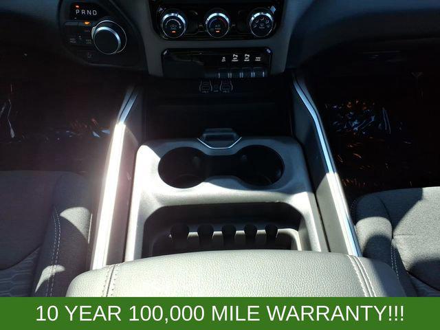 2026 Ram 1500 Express Crew Cab 4x4 5'7" Box