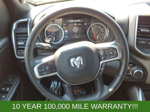 2026 Ram 1500 Express Crew Cab 4x4 5'7" Box