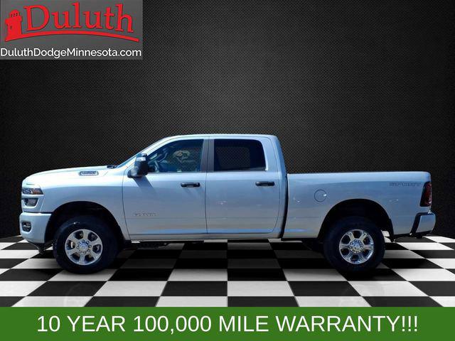 2026 Ram 3500 Big Horn Crew Cab 4x4 6'4" Box