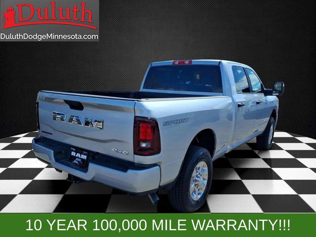 2026 Ram 3500 Big Horn Crew Cab 4x4 6'4" Box