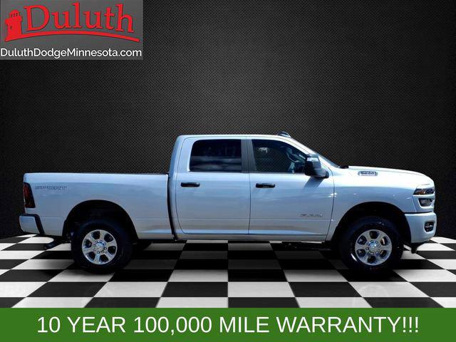 2026 Ram 3500 Big Horn Crew Cab 4x4 6'4" Box