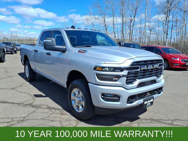 2026 Ram 3500 Big Horn Crew Cab 4x4 6'4" Box