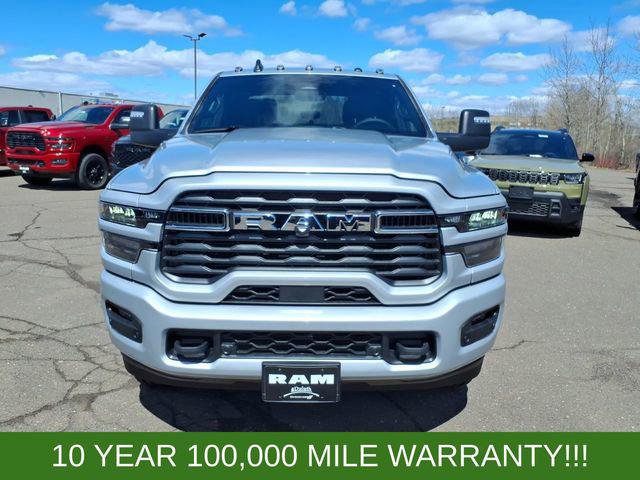 2026 Ram 3500 Big Horn Crew Cab 4x4 6'4" Box